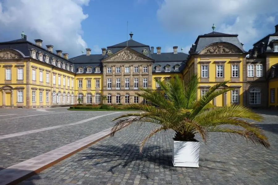 Barokstad bad arolsen